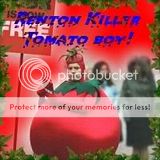 Renton Washington Renton Killer Tomato boy
